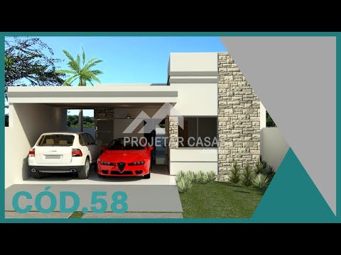 Vote no on : plantas de casas Garagem decoración piso