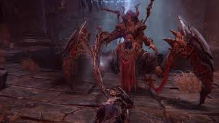 Lords Of The Fallen. Прохождение #12. Лазутчик, Рохак, дезертиры.