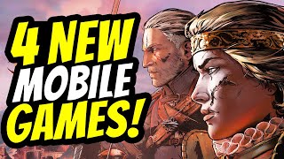 4 BEST Mobile Games of the Week (Thronebreaker, Infinite Lagrange + more!) | TL;DR Reviews #124 screenshot 3