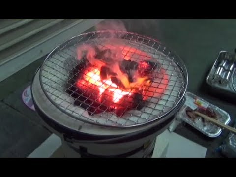 金属たわしがよく燃えるので焼き肉をやってみた！物質の酸化【理科・科学】（実験）中学２年生 - 金属たわしがよく燃えるので焼き肉をやってみた！物質の酸化【理科・科学】（実験）中学２年生