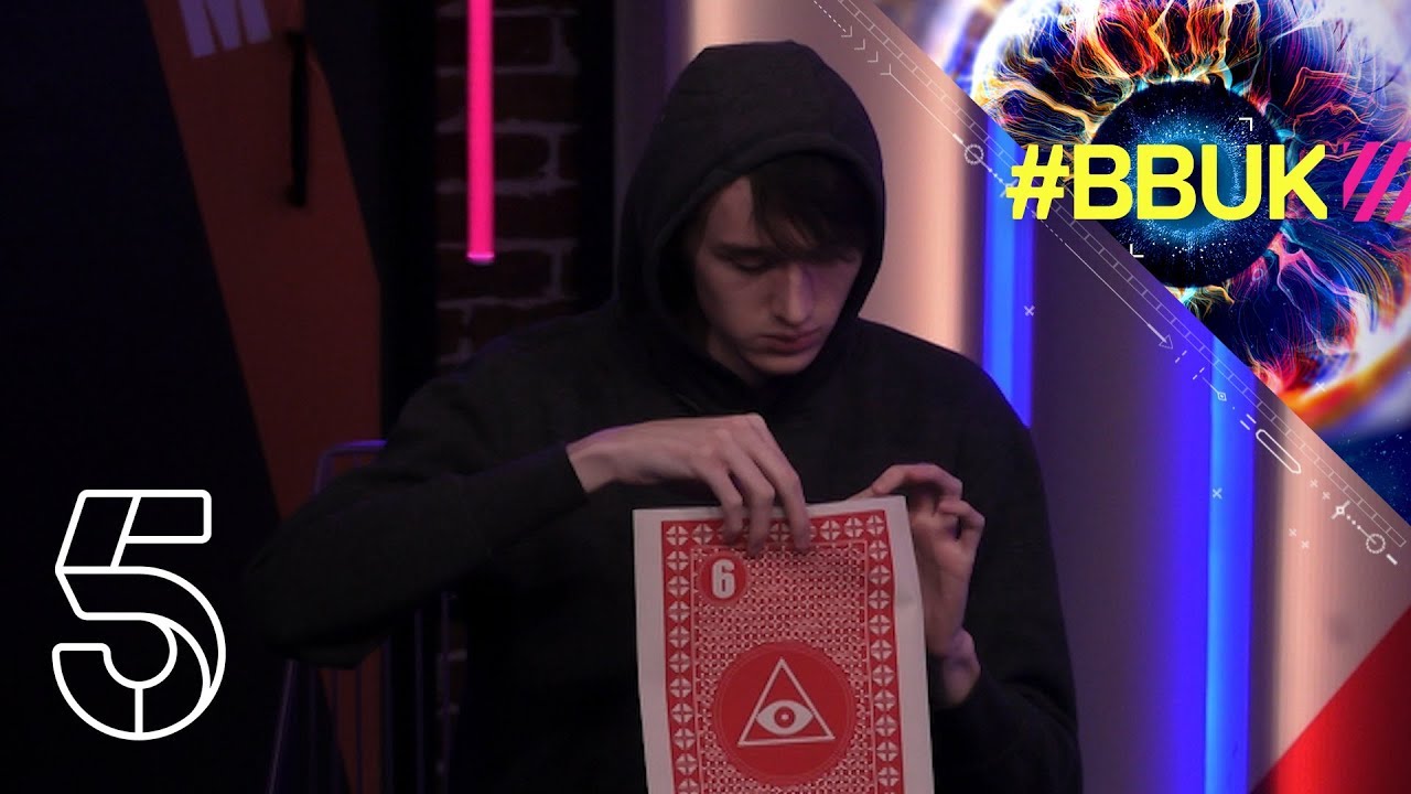 Stick Or Twist? |  Big Brother 2018