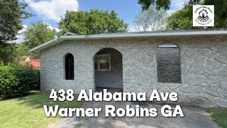 438 Alabama Ave, Warner Robins GA 31093