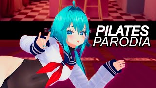 PILATES PARODIA ft. JoganGow