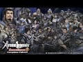Dynasty warriors 8 xl  wei story mode  historical