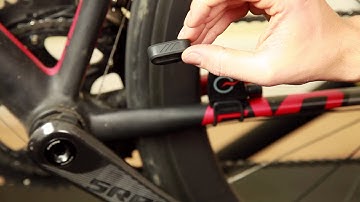 How to Install a PowerTap Bluetooth Speed/Cadence Sensor