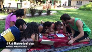 ECO Volunteering in Argentina: Review by Constanza from Germany