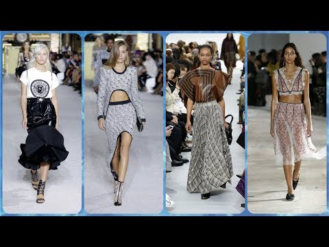 Video: Suknje 2018: modni trendovi sa piste