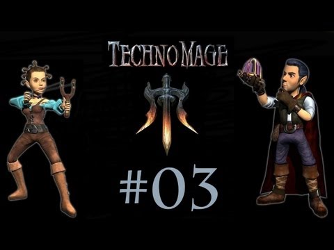 Let´s Play Technomage