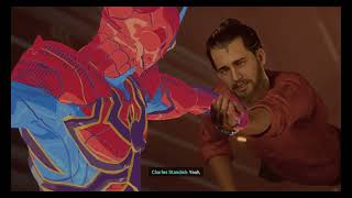 SPIDER-MAN REMASTERED PC Gameplay Walkthrough Part 19, i9-13980H, RTX™ 4090, 16 GB