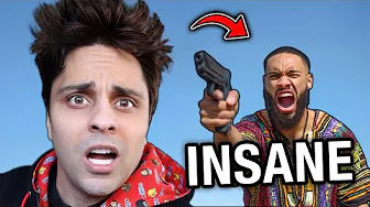 This Racist Went Insane