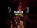 DESTIN CONRAD - NOSEBLEED on Saxophone #saxophonecover