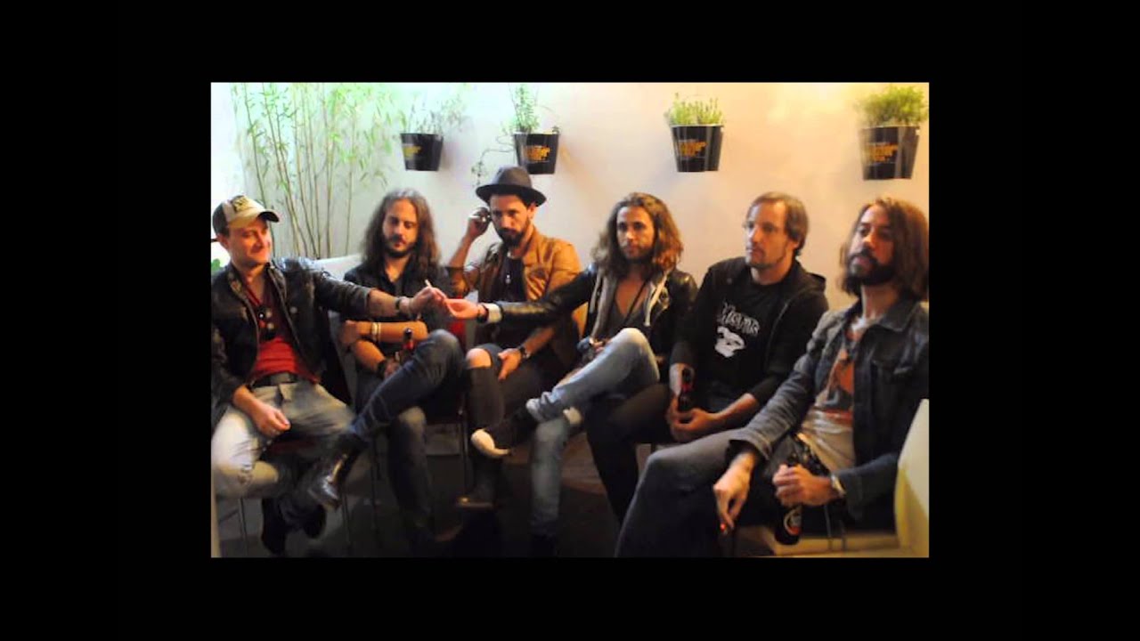 Entrevista Gansos Rosas