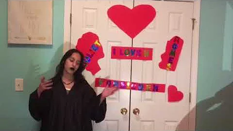 Sydney Hendrickson Theater Arts Video Project