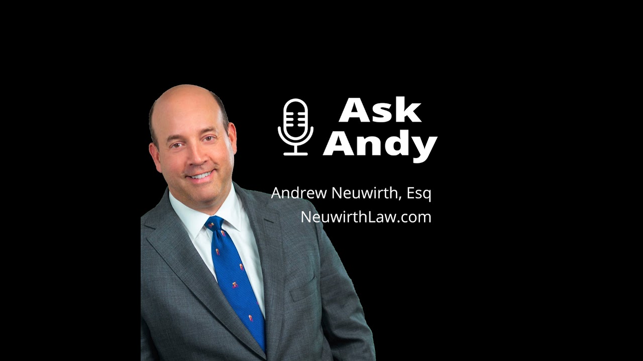 Ask Andy Wrist Injuries From Car Accidents Andrew Neuwirth Injury Lawyer Philadelphia Pennsylvania