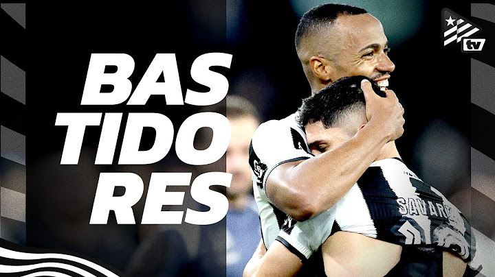 Bastidores | Botafogo 2x0 Fluminense | Brasileirão