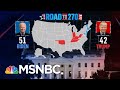 Biden Wins Connecticut And Trump Wins West Virginia, NBC News Projects | MSNBC