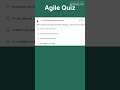 Which statement best defines why Product Backlog is called the “master backlog”? | Agile | Scrum