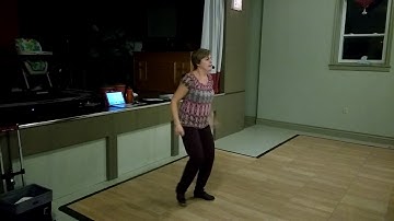 Old MacDonald, Intermediate Clogging Routine with Cueing