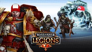 I Choose You Cultist ! -||- The Horus Heresy Legions screenshot 2