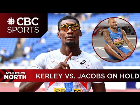 Fred Kerley wins 100m in Rabat, Marcell Jacobs is MIA | Athletics North