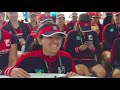 Novak Djokovic Surprises BNP Paribas Open Ball Kids on Friday in Tennis Paradise