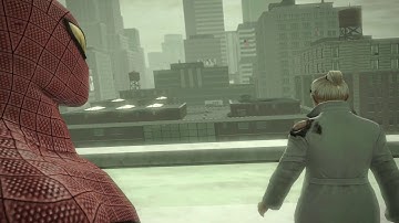 The Amazing Spider-Man - Chapter 7 - Spidey To The Rescue - Walkthrough - No Commentary