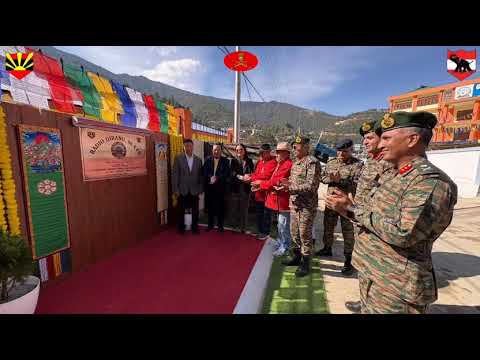 Radio Dirang, 88.4 FM – Apni Mitti, Apni Kahani” : 𝗜𝗻𝗱𝗶𝗮𝗻 𝗔𝗿𝗺𝘆’𝘀 𝗖𝗼𝗺𝗺𝘂𝗻𝗶𝘁𝘆 𝗥𝗮𝗱𝗶𝗼 𝗜𝗻𝗶𝘁𝗶𝗮𝘁𝗶𝘃𝗲.