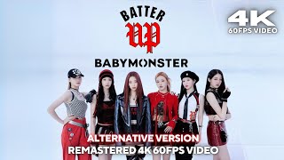 BABYMONSTER - BATTER UP (Alternative Version) [Remastered 4K 60FPS Video]