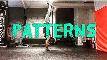 Capoeira Movement Patterns