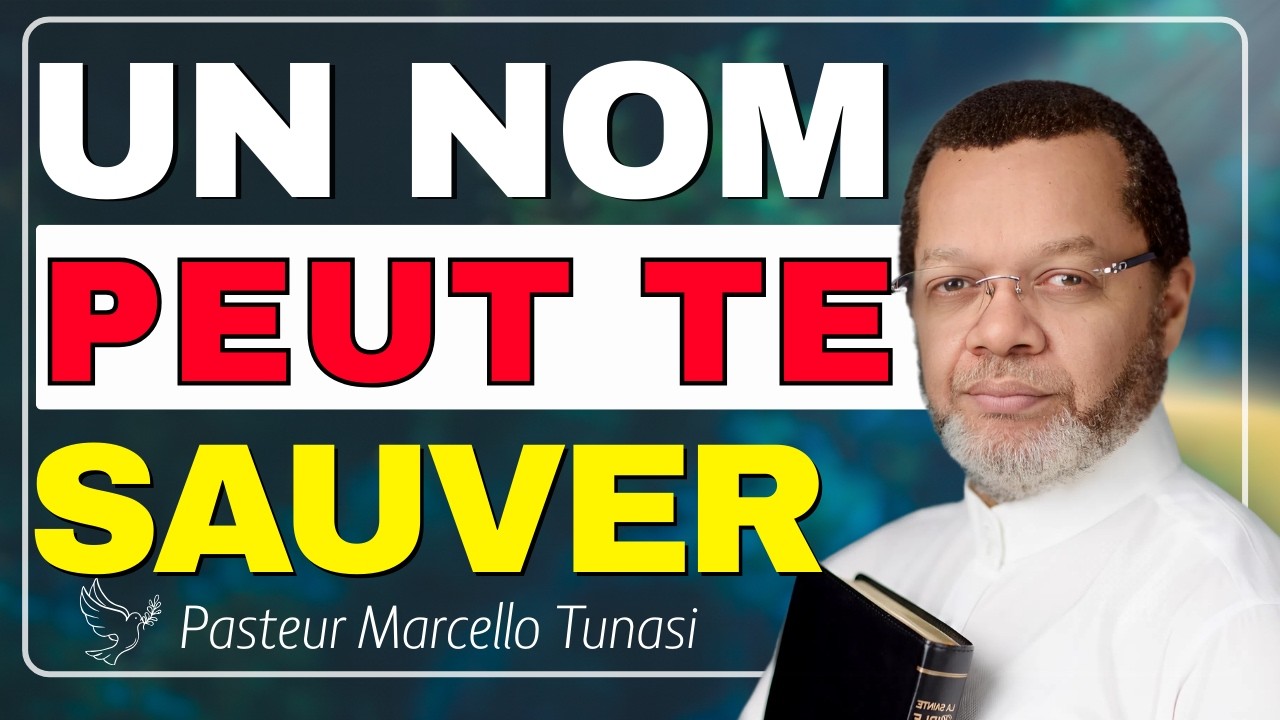 Il suffit d’invoquer Son Nom… et tout change | Pasteur Marcello Tunasi