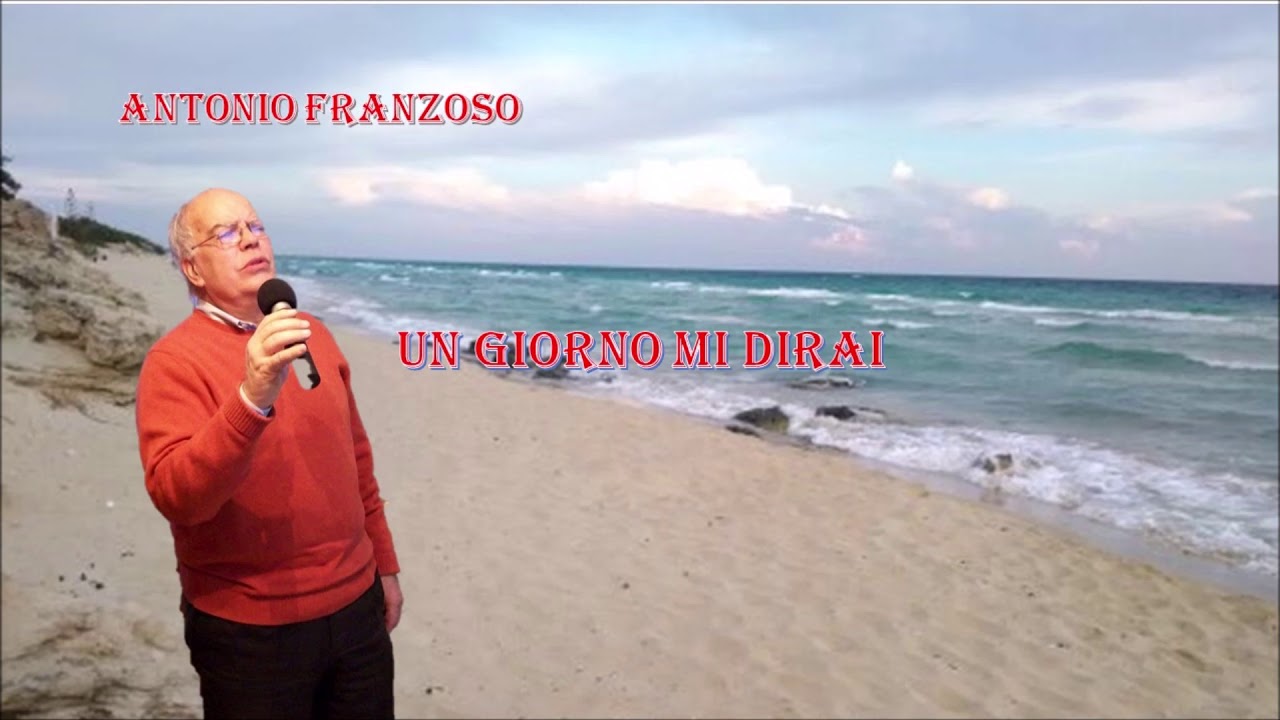 UN GIORNO MI DIRAI YouTube