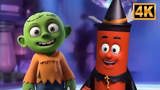 if you re monster you know it halloween songs nursery rhymes