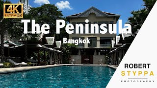 The Peninsula Bangkok: Unbeaten hospitality, which has its price