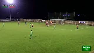 Billingham Synthonia v Horden CW - 28/2/2024