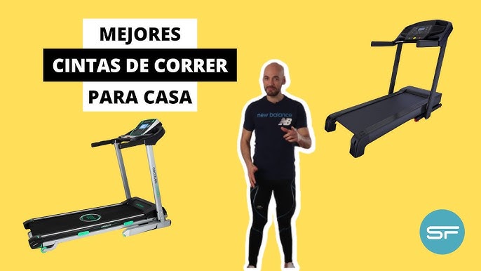 Mejores CINTAS DE CORRER Para Casa2023 ✓ Buenas y Baratas! 