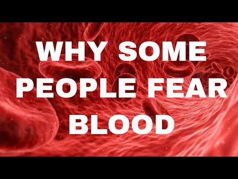 Fear of Blood – Hemophobia