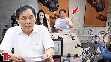 Chưa đủ cơ sở xác định ông Huỳnh Uy Dũng là đồng phạm của bà Nguyễn Phương Hằng | Tiền Phong TV