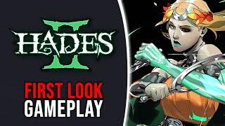 Hades 2  First Look Gameplay (4K)