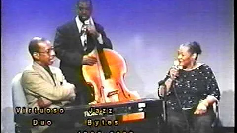 Roy Meriwether - Ella Garrett & Friends (2003)