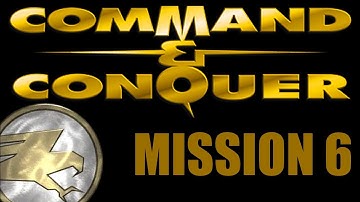 Command and Conquer, GDI Mission 6 - Czech Republic