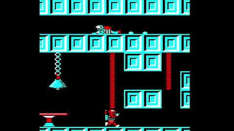 Codename: Droid speedrun - 12:31 - BBC Micro game