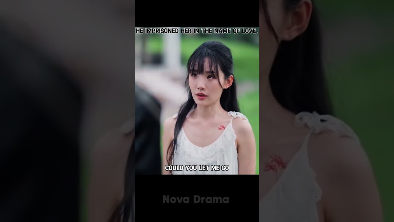 She was imprisoned... 