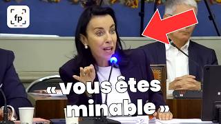 Il Tente De Clasher Cette Maire Rn ... Mais Va Très Vite Le Regretter