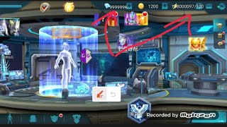 GameGuardian Ultraman: Legend of Heroes Diamond 💎 999999k💯 screenshot 1