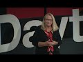 From Widow to Willow - A Journey Through Bereavement and Grief | Karla Hollencamp | TEDxDayton