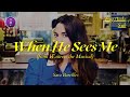 When He Sees Me - Sara Bareilles (from Waitress the Musical) | Lirik + Terjemahan Indo