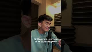 ANGEL BABY - TROYE SIVAN [DYCAL COVER]