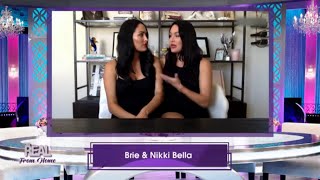 Full Interview Bella Twins On Total Bellas And More