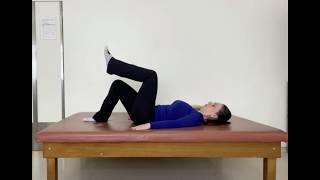 [Fisioterapia] Exercícios para Coluna Lombar