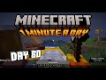 Minecraft - 1 minute a day - Day 80